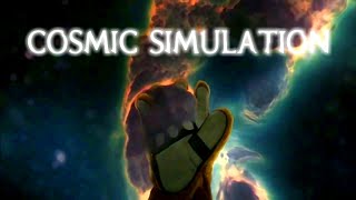 Cosmic Simulation | Music from my Gaming Channel - old skool rave / electronic breakbeat track - screenshot 2