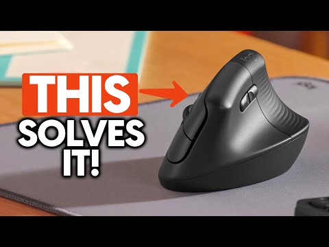 Best Mouse For Carpal Tunnel in 2023 (NO MORE WRIST PAIN & NUMBNESS)