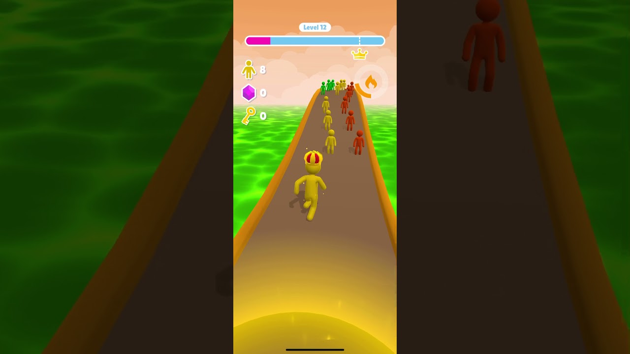 THE BEST GIANT RUSH GAMEPLAY #12