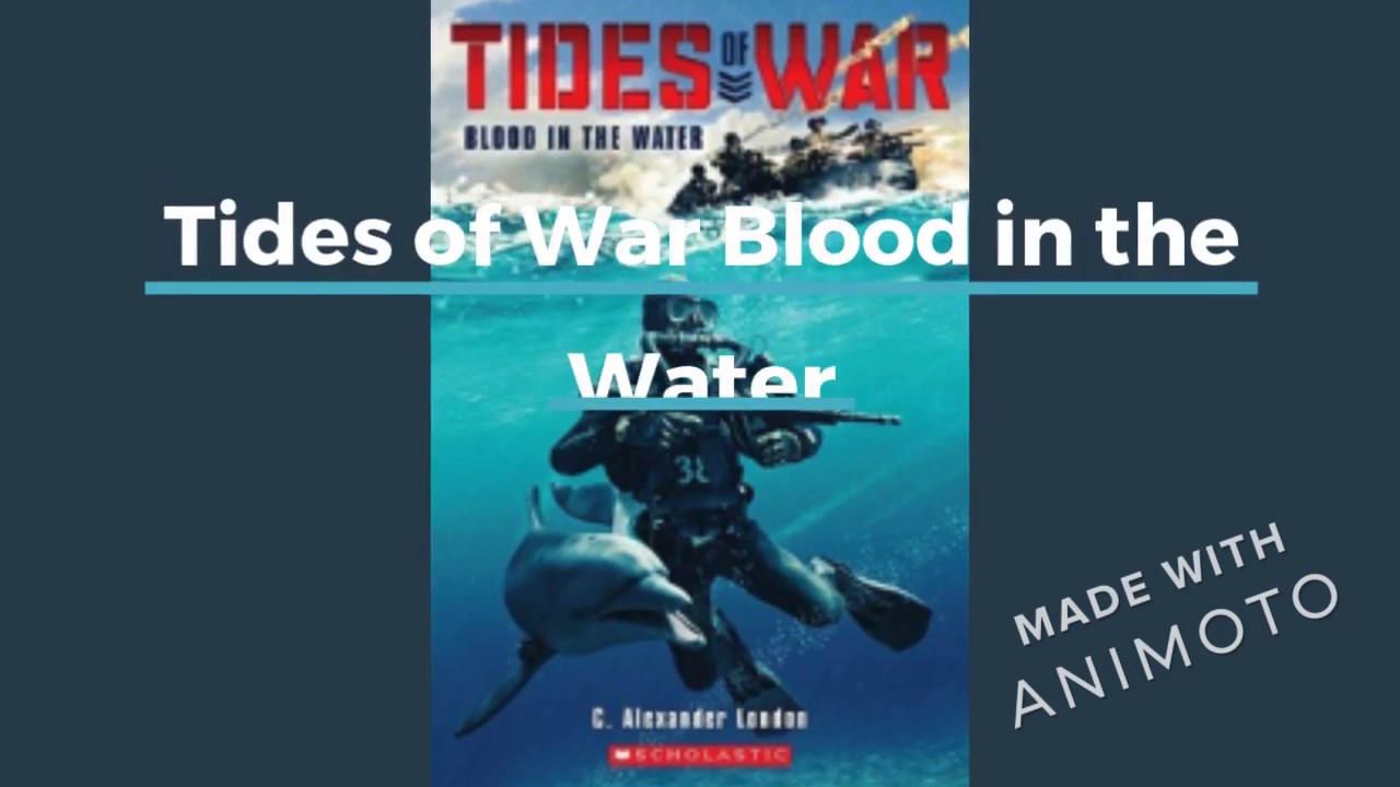 Tides Of War Blood In The Water Book Trailer YouTube tides-of-war-blood-in-the-water-book-trailer-youtube