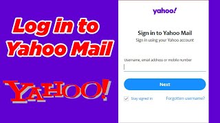 [GUIDE] How to Log in to Yahoo Mail (100% Working) screenshot 2
