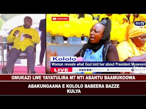 When The Woman Confessed To M7 That People Were Already Tired Of Her