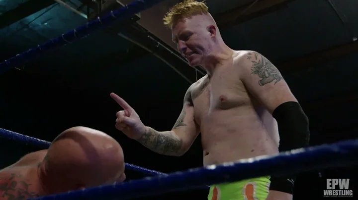UNCUT | Trace Hunt vs. Insane Dane