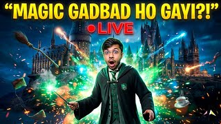 FOURTH TIME IN HOGWARTS 🔴 | Hogwarts Legacy LIVE