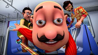 మోటు కో మిలా మ్యాజికల్ స్టిక్! | Motu Patlu | Motu Gets A Magic Wand!
