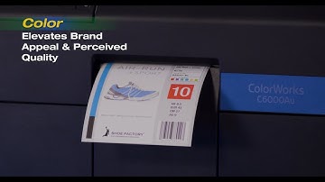 ColorWorks Printers | Elevate Your Business with Color Product ID Labels | :66