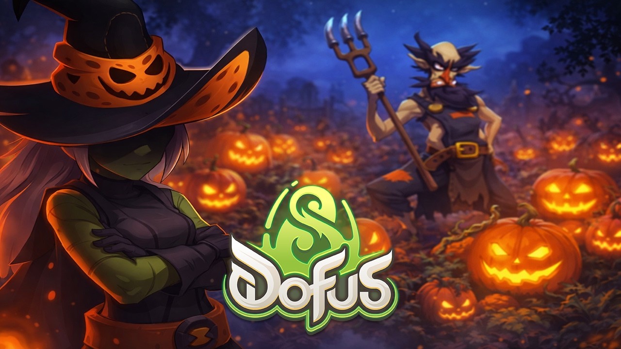 Dungeon Rusher Halouine + Skins halloweenesques
