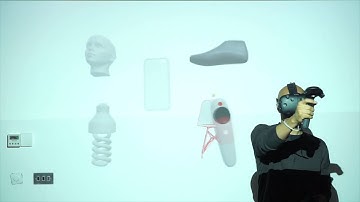 Gravity Sketch VR - Import Models