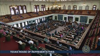 Texas' Republican-controlled House approves new maps to create more winnable GOP congressional seats