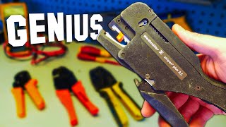 Is this the BEST Wire Crimper Ever?