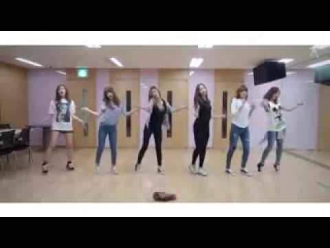 Apink 에이핑크  Mr Chu  안무 연습 영상 Choreography Practice Video   YouTube