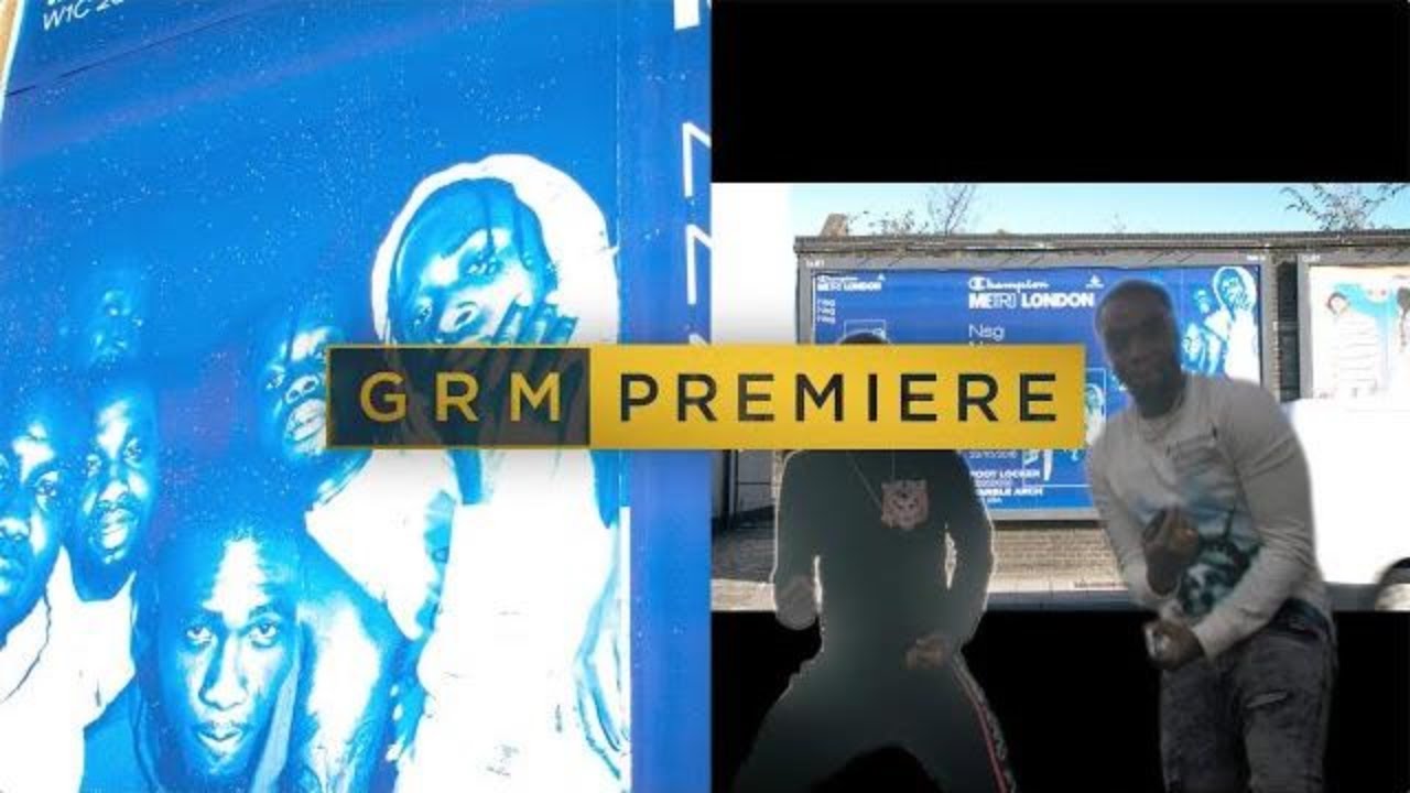 NSG   Options ft Tion Wayne Music Video  GRM Daily