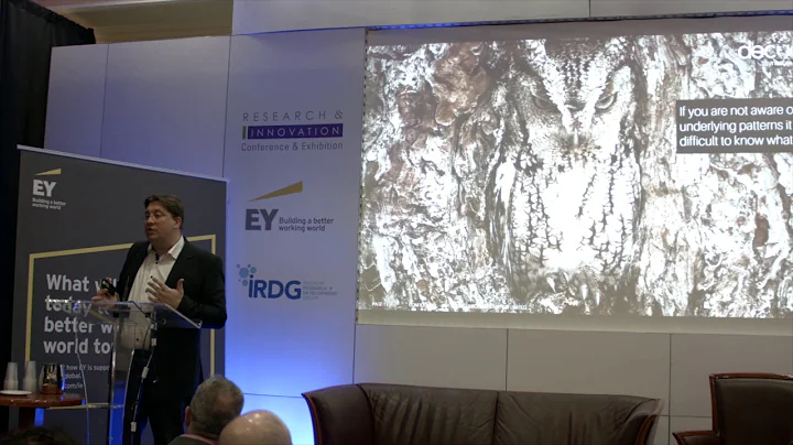 Damian Costello Managing Partner, Decode Innovation