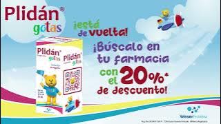 ¡Plidán Gotas está de vuelta!