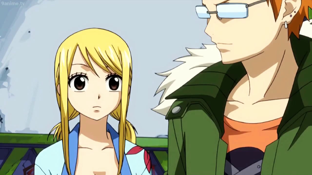 LoLu (Loke X Lucy) | AMV | Love Me Like You Do *Request*