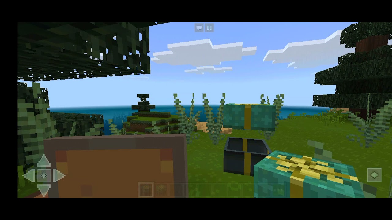 Minecraft creative game - YouTube