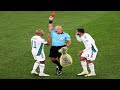 أشهر الكوارث التحكيمية ضد منتخب الجزائر الجزء الأول