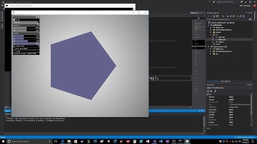 OpenGL - OpenFrameWorks - GUI Slider Variable