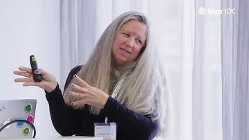 LeanIX EA Connect Day NYC 2018: Transforming Business Technology Silos