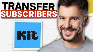 How To Transfer Subscribers From Mailerlite To Kit.com (2026 Guide)
