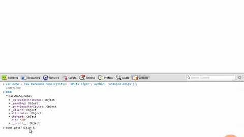 4 - Minimal Backbone js Environment