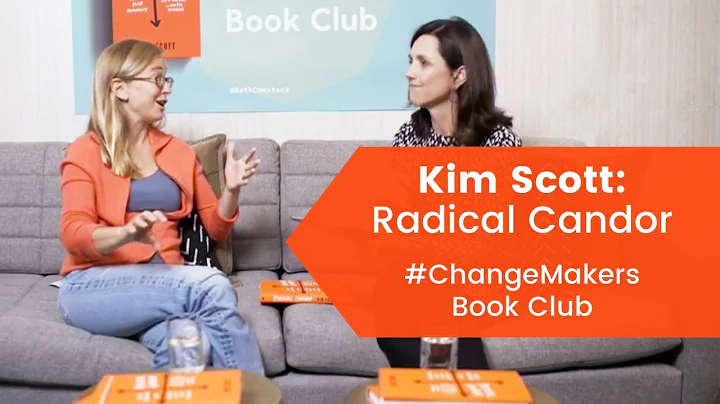 Kim Scott talks to Beth Comstock about Radical Can...