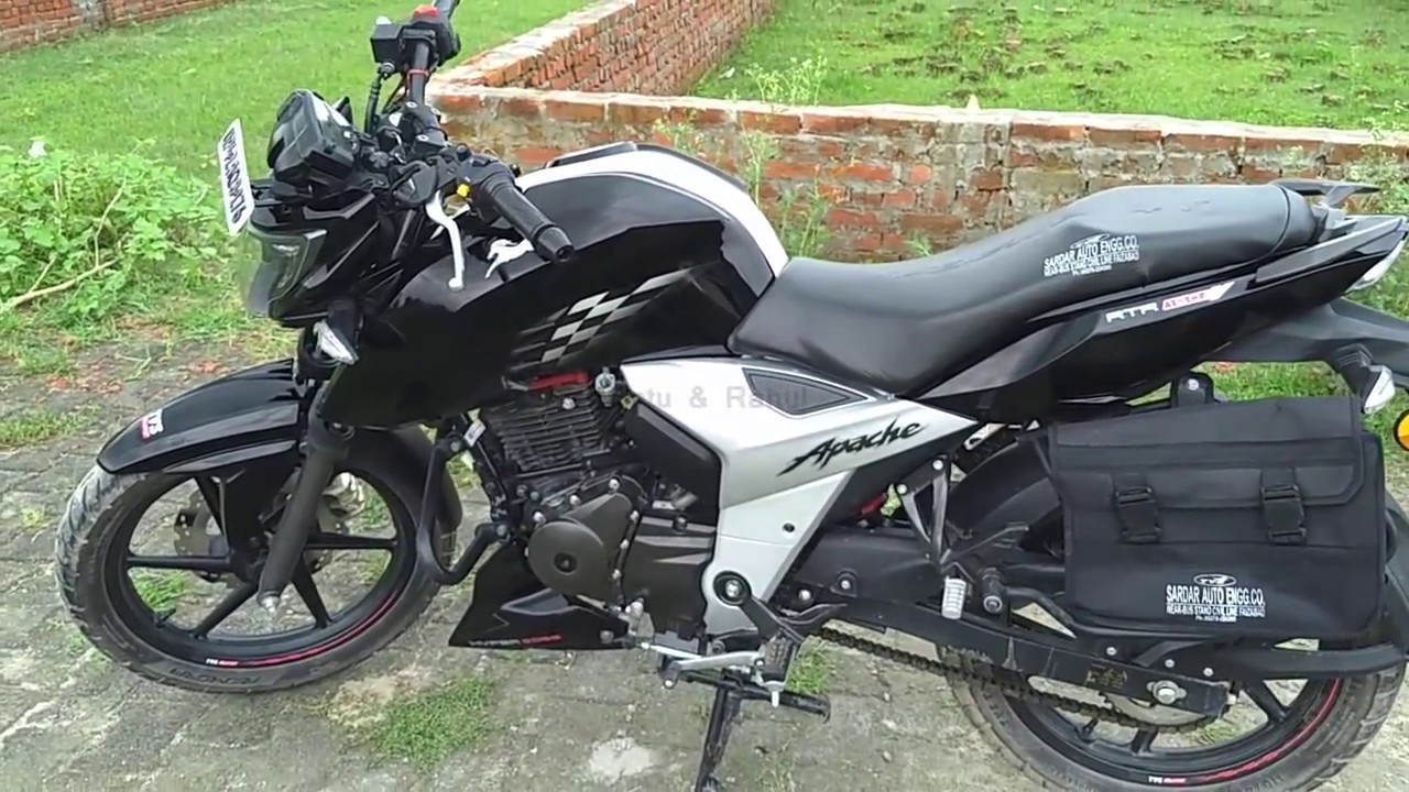 Big Problem In Apache RTR 4v 160 And Real Review In Hindi