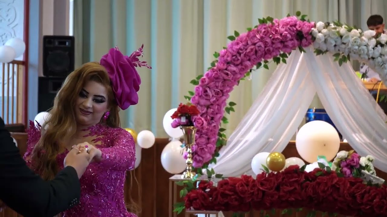 Cebrail ile İsmigül Nişan Töreni