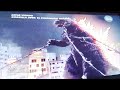 Film Zone - Godzilla 2000 / Ultima transmisión 2017 /Clip.