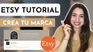 How to create your Etsy Brand, Policies, Q&A (Print On Demand and Etsy TUTORIAL)