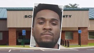 Manhunt for Screven County murder suspect spreads across county lines