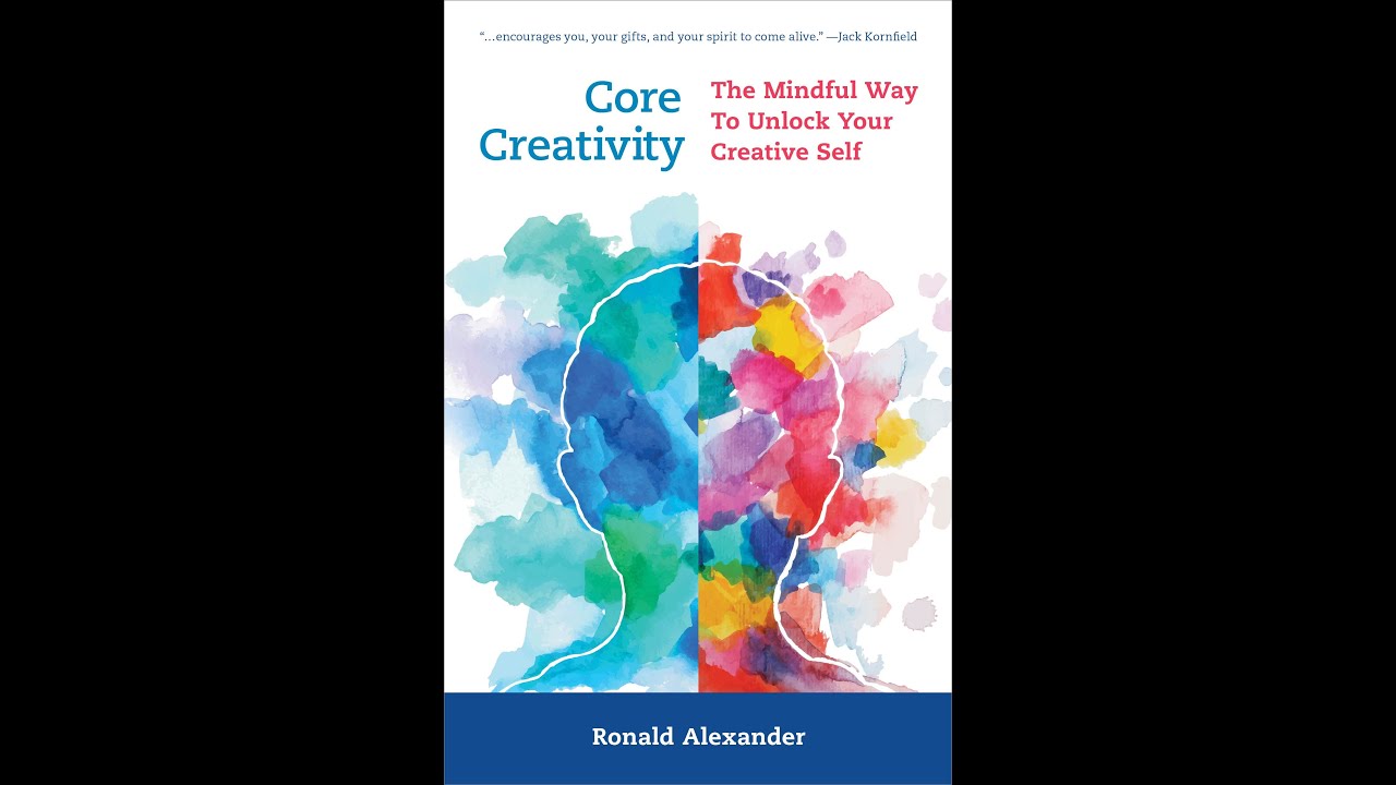 Idea Cast Interview Series Episode Thirty Nine Dr. Ron Alexander and Core Creativity