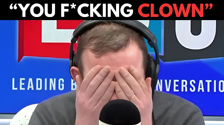 James O'Brien Completely Destroys 'Anti-Woke' Caller Who Can't Explain What It Even Means!