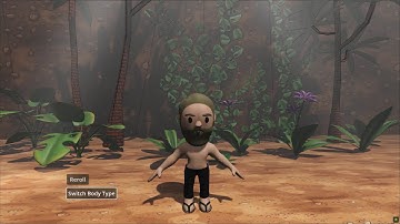 Modular Character Generation 02