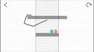 Brain Dots STAGE 125 【ブレインドッツ攻略・クリア動画】