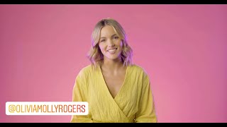 Using filters responsibly with Olivia Molly Rogers - #BodyKindOnline
