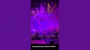 @Kovacsmusic fantastic performance accompanied by #doodooc 