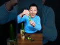 【SNSで大人気】くるくるキュウリ作り・スーパーマウスホーンチャレンジ　まとめ動画　#shorts #検証 #チャレンジ