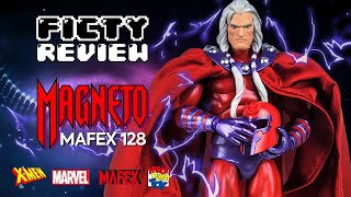 Mafex 128  - Magneto