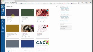 Re-ordering/Sorting your Dashboard Couse Cards in Canvas