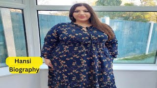 Hansi Biography - Beautiful Model - Instagram Star - Earning - Lifestyle - Fashion