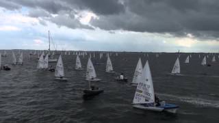 2013 Kiel Week Regatta Day 2 Highlights. (English)