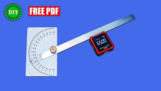 DIY Protractor: How to Make Your Own Angle Meter for Precise Measurements