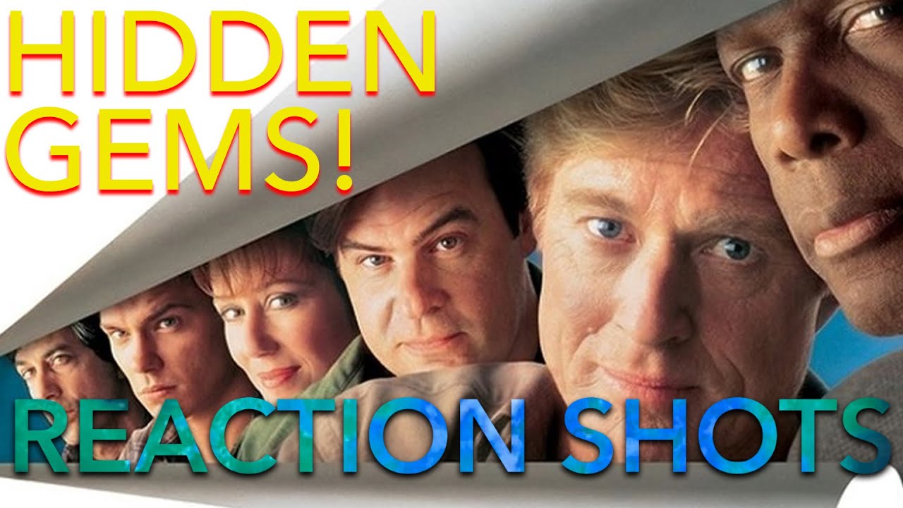 Hidden Gems! - Reaction Shots Movie Podcast