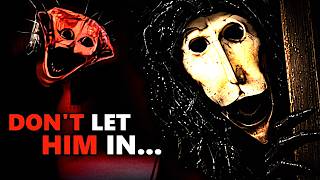 ROBLOX - DON'T LET HIM IN - [Full Walkthrough] screenshot 5