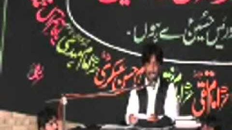 zakir syed amir abbas qaisar daud khel 11 march 2015