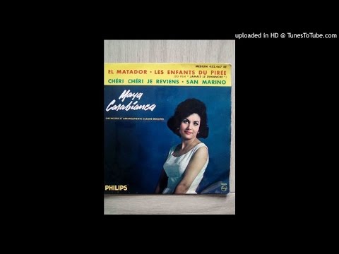 Ver Maya Casabianca - San Marino - Lyly oldies a gogo no YouTube