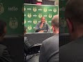 Milwaukee Bucks Coach Doc Rivers Reveals Interesting NBA Stat &amp; Take On Austin Rivers' TV Career