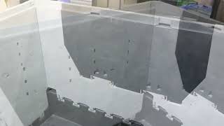 Foldable Large Container 1200*1000*975mm