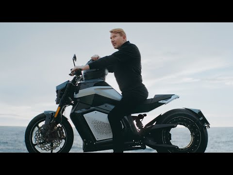 Mika Häkkinen X Verge Motorcycles - Signature Edition